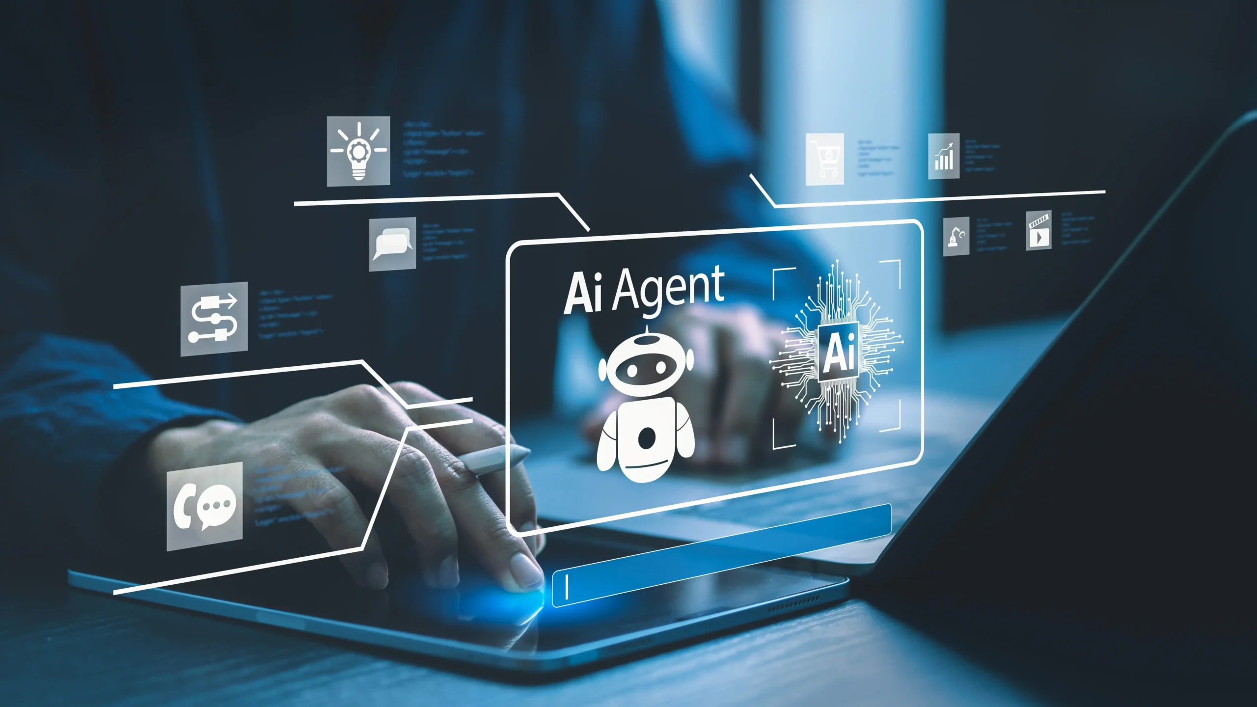 The Rise of Autonomous AI Agents in Modern Business